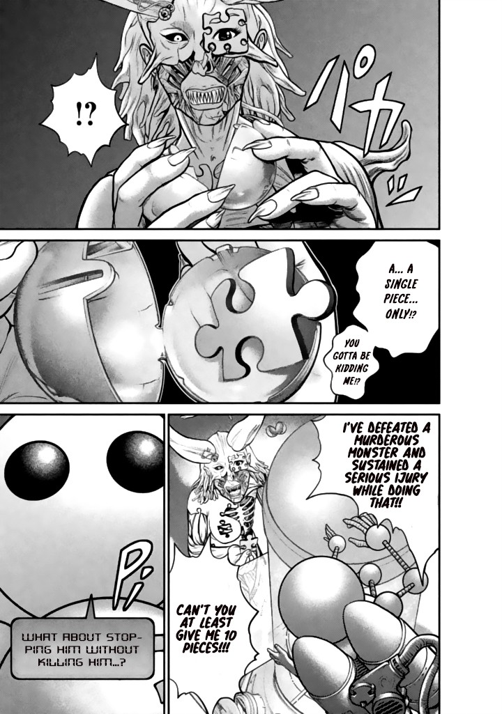 Choco Robo! Chapter 8 #11