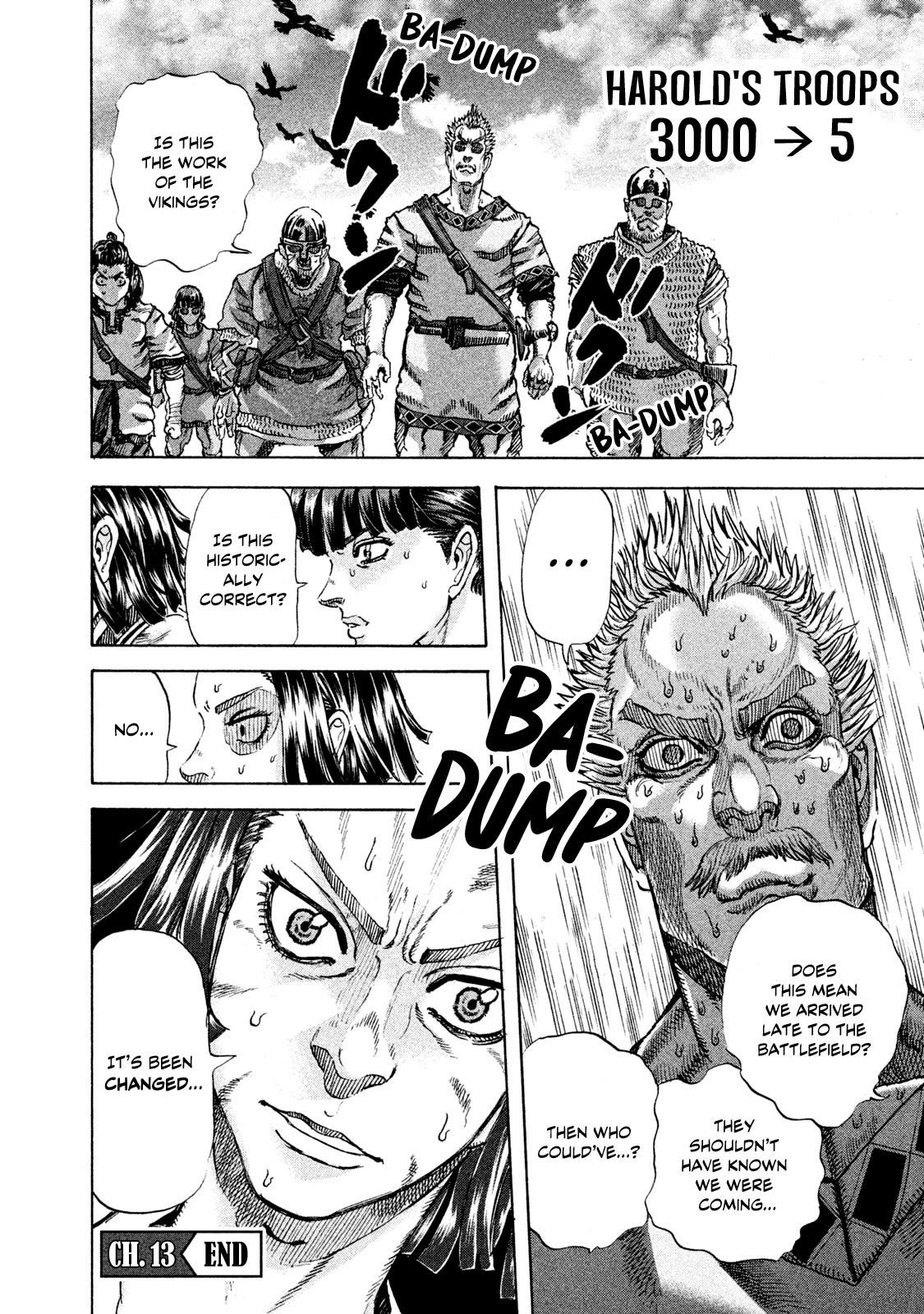 Killer Ape Chapter 13 #17