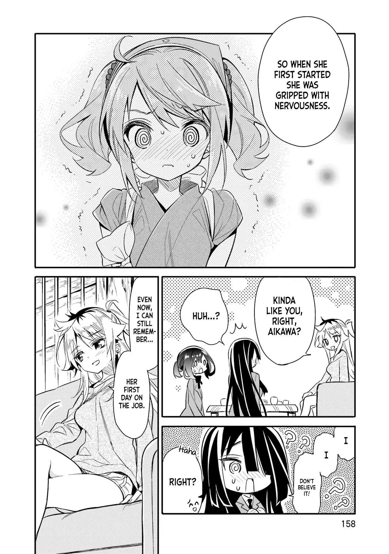 Chotto Ippai! Chapter 14 #7