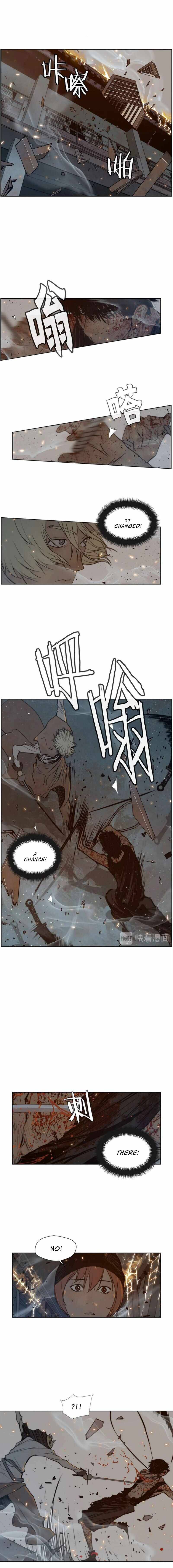 The Sword Of Glory Chapter 64 #6