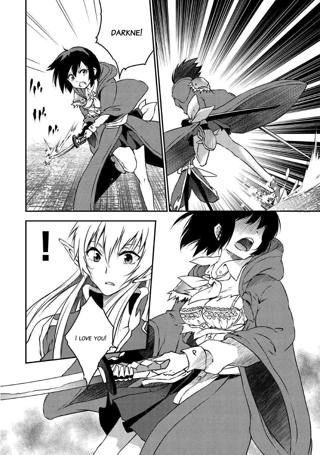 Yuusha No Mago To Maou No Musume Chapter 12 #18