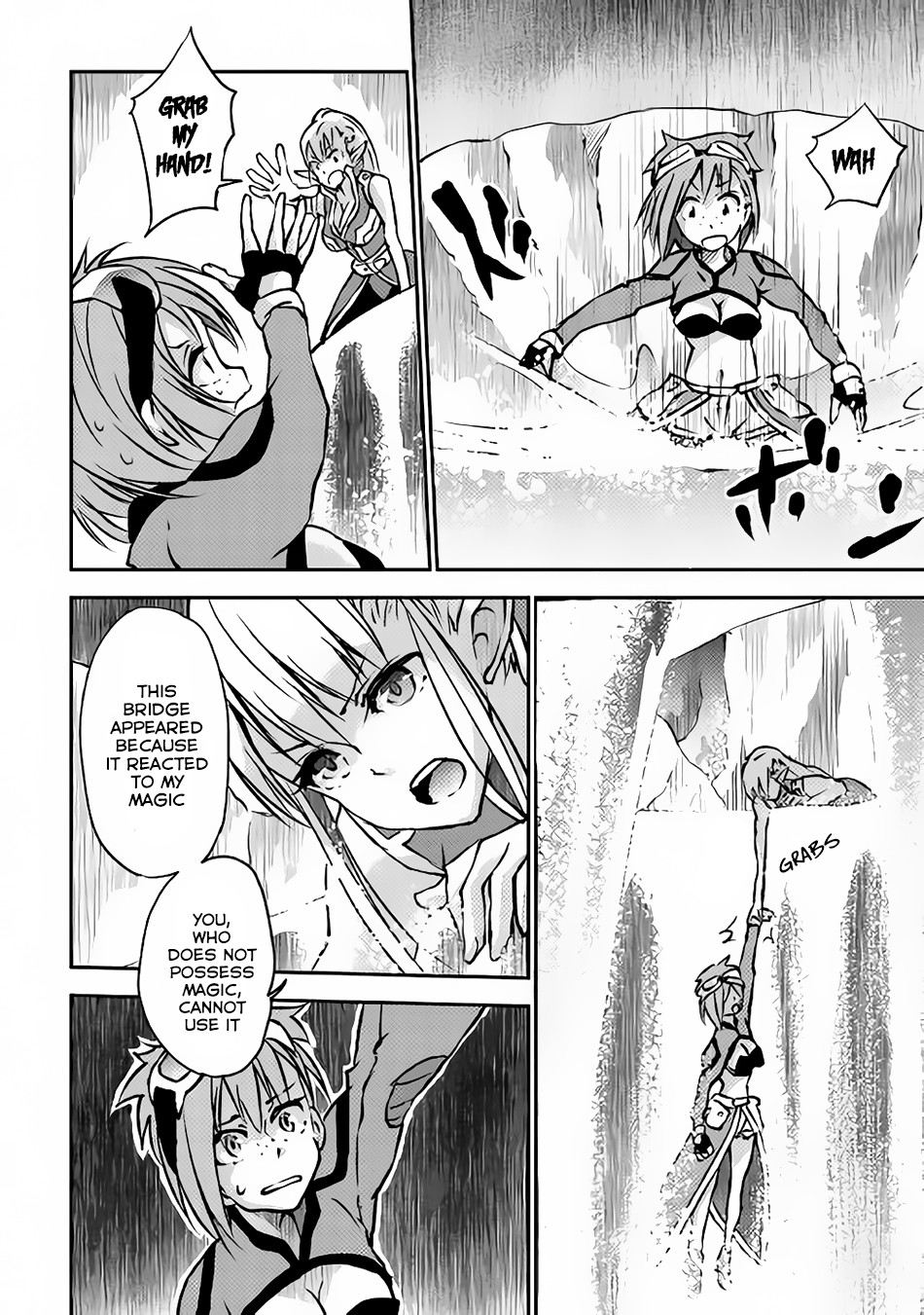 Yuusha No Mago To Maou No Musume Chapter 8 #22