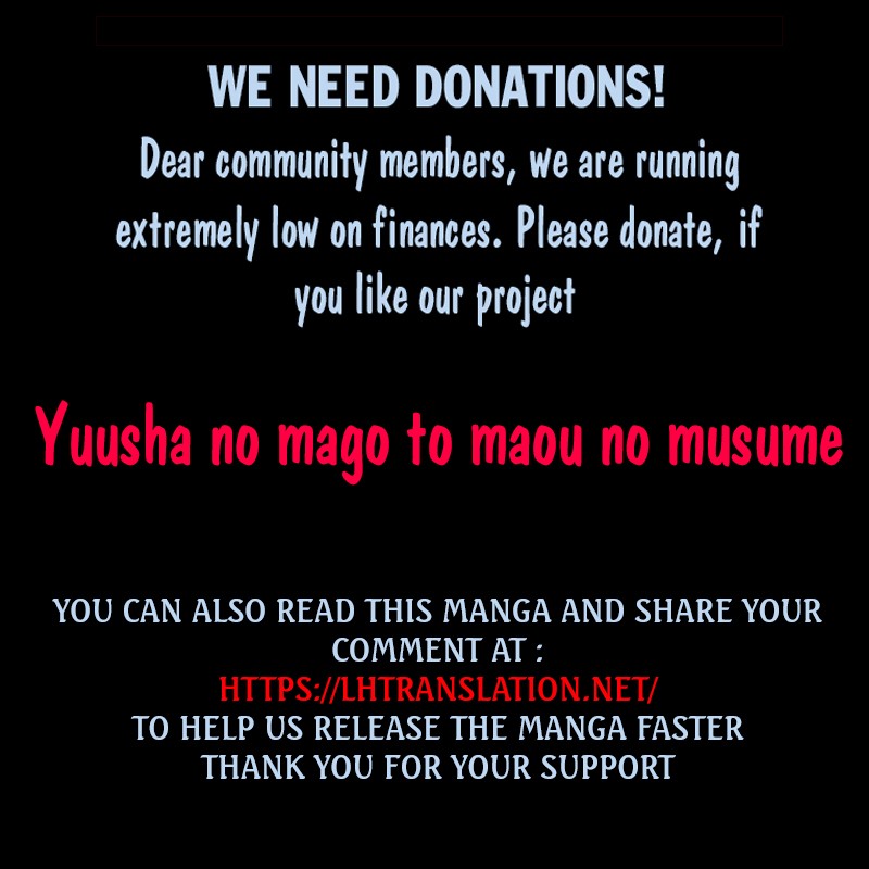 Yuusha No Mago To Maou No Musume Chapter 8 #33