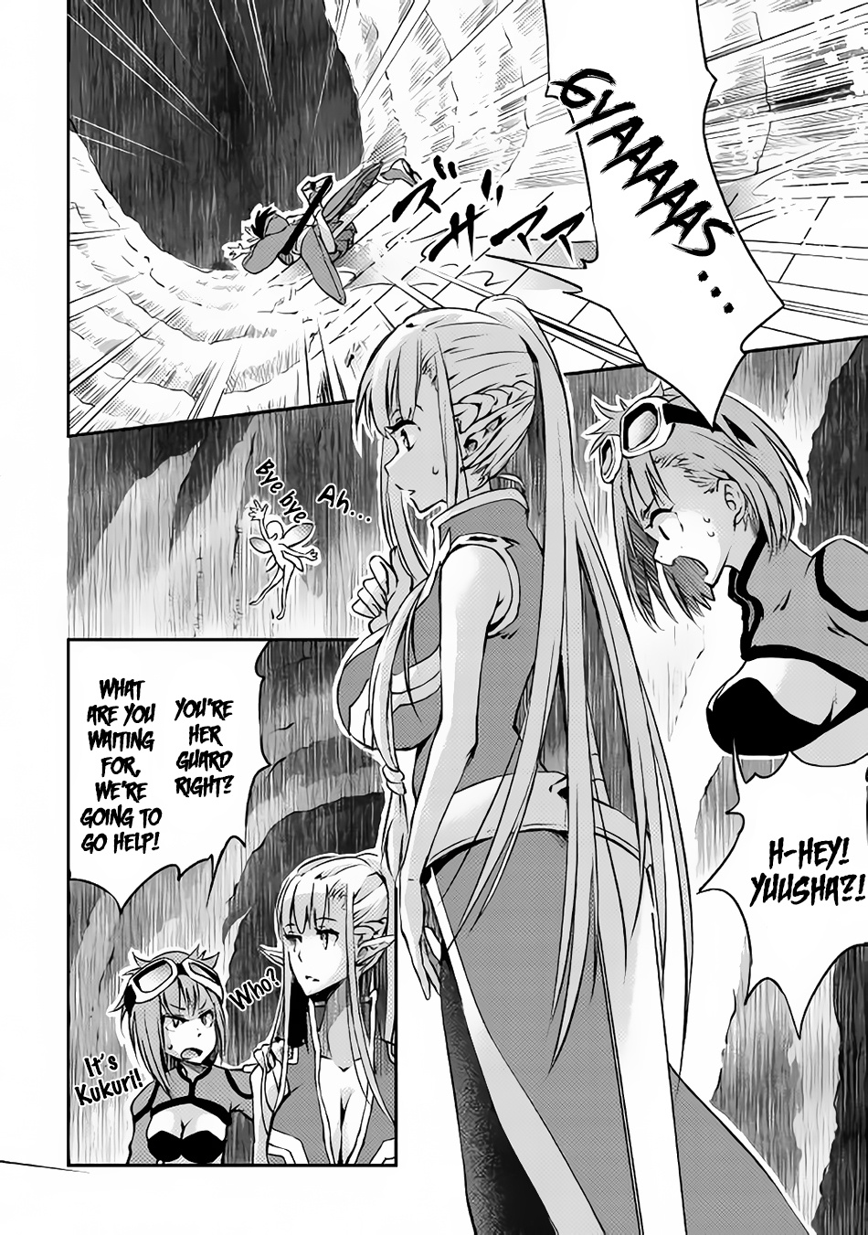 Yuusha No Mago To Maou No Musume Chapter 7 #7