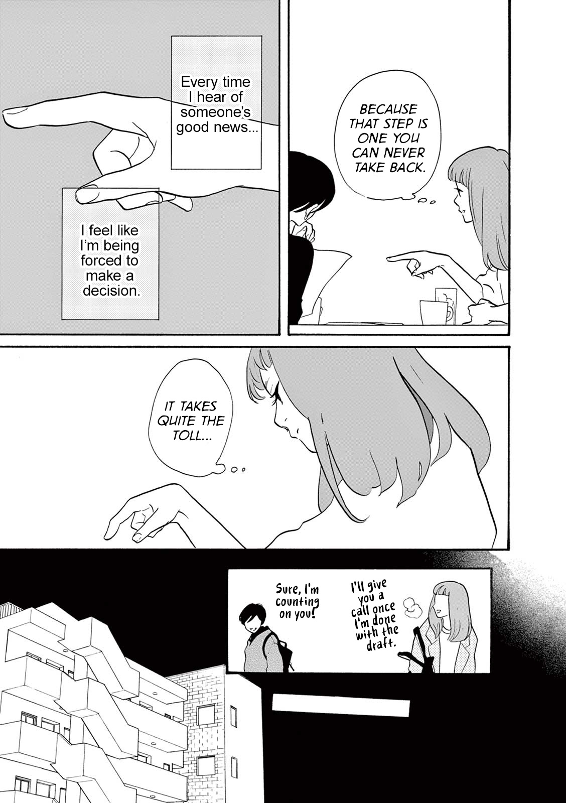 Kimi Ni Aetara Nante Iou Chapter 1 #13