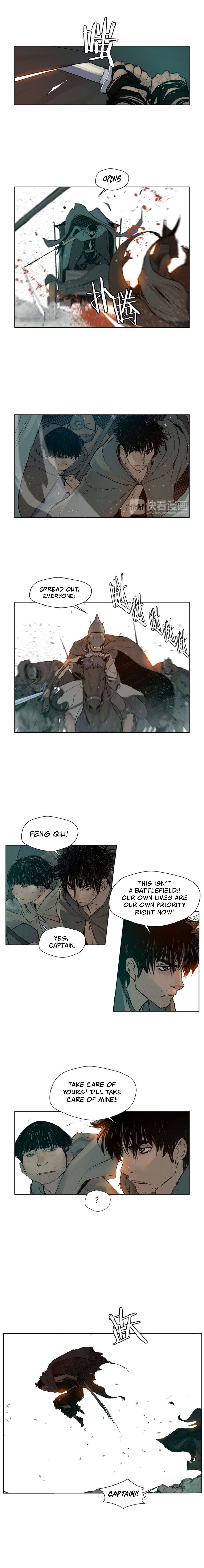 The Sword Of Glory Chapter 10 #6