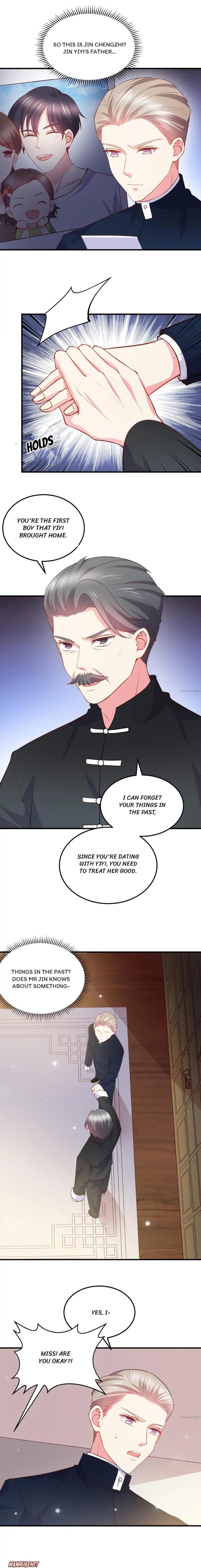 Ceo’S Handsome Trainee Chapter 30 #8