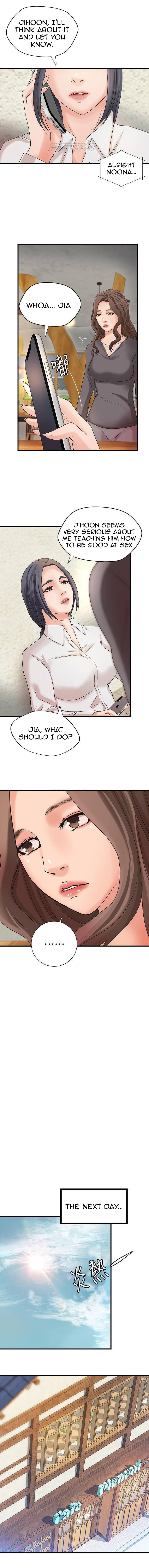 Sister's Sex Education Chapter 20 #9