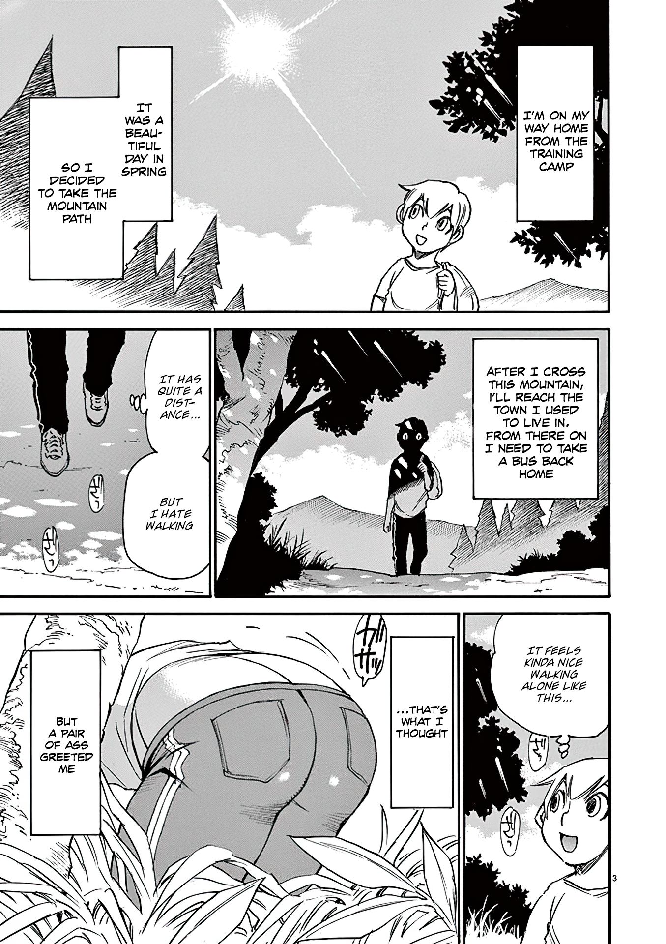 Nanako-San Teki Na Nichijou Dash!! Chapter 27 #3