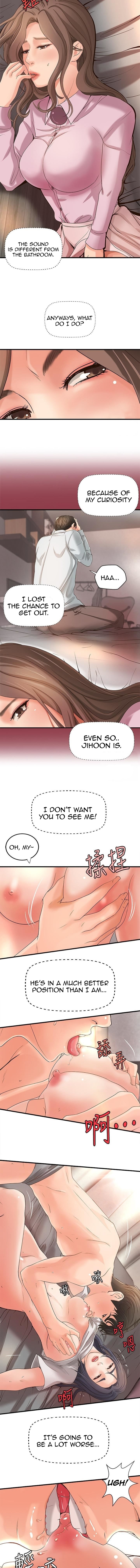 Sister's Sex Education Chapter 15 #9