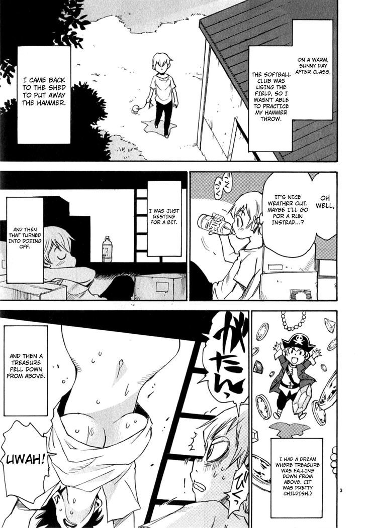 Nanako-San Teki Na Nichijou Dash!! Chapter 9 #4