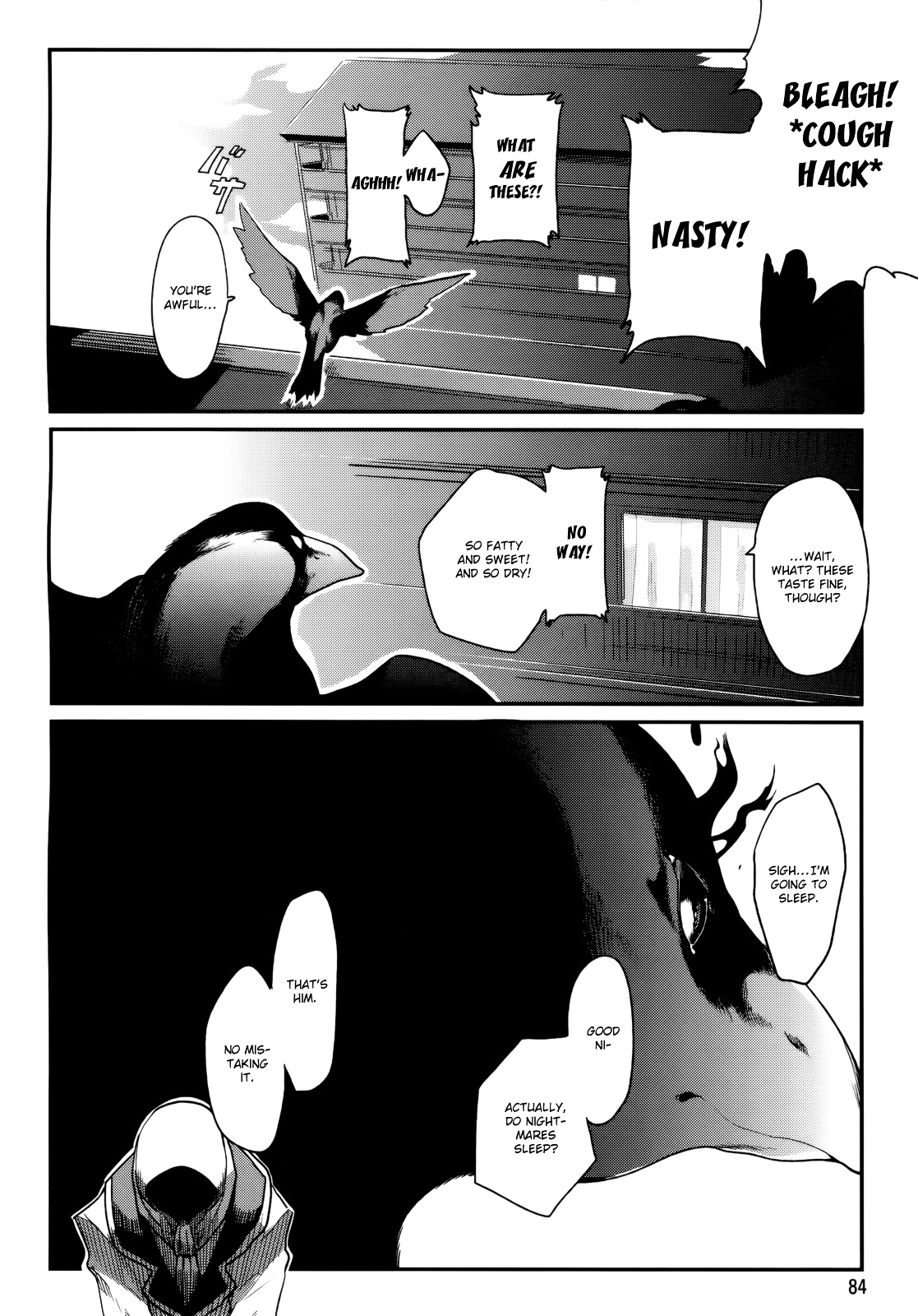 Kagefumi Merry Chapter 2 #31