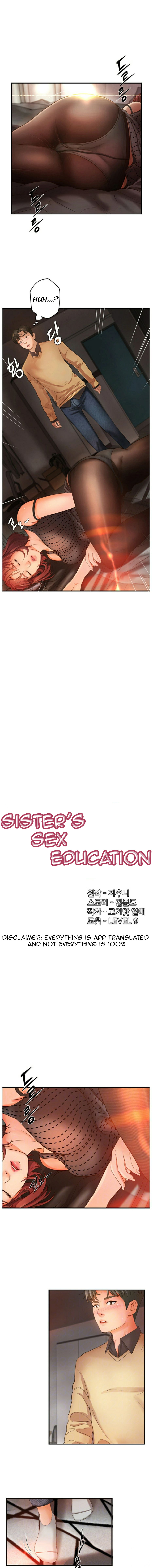 Sister's Sex Education Chapter 4 #2
