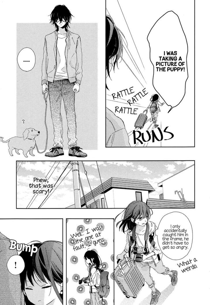 Renzu-Sou No Sankaku Chapter 1 #14