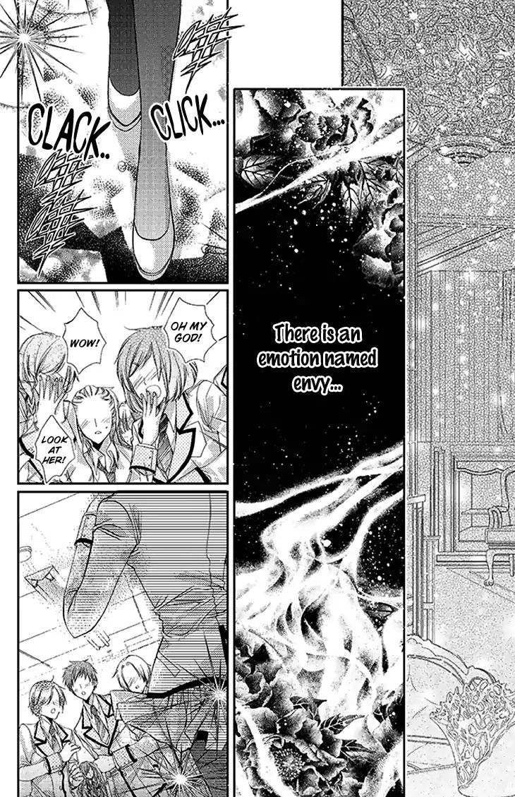 Scarlet Cross Chapter 23 #31