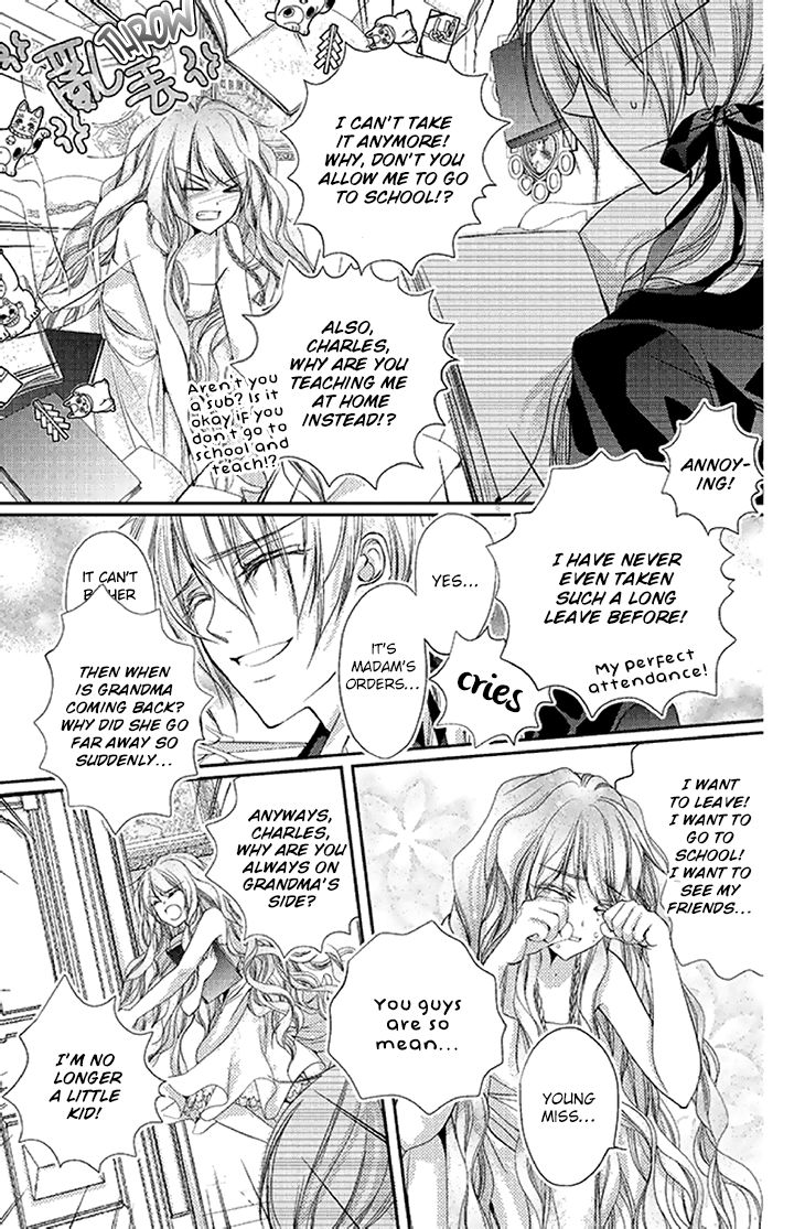 Scarlet Cross Chapter 21 #3