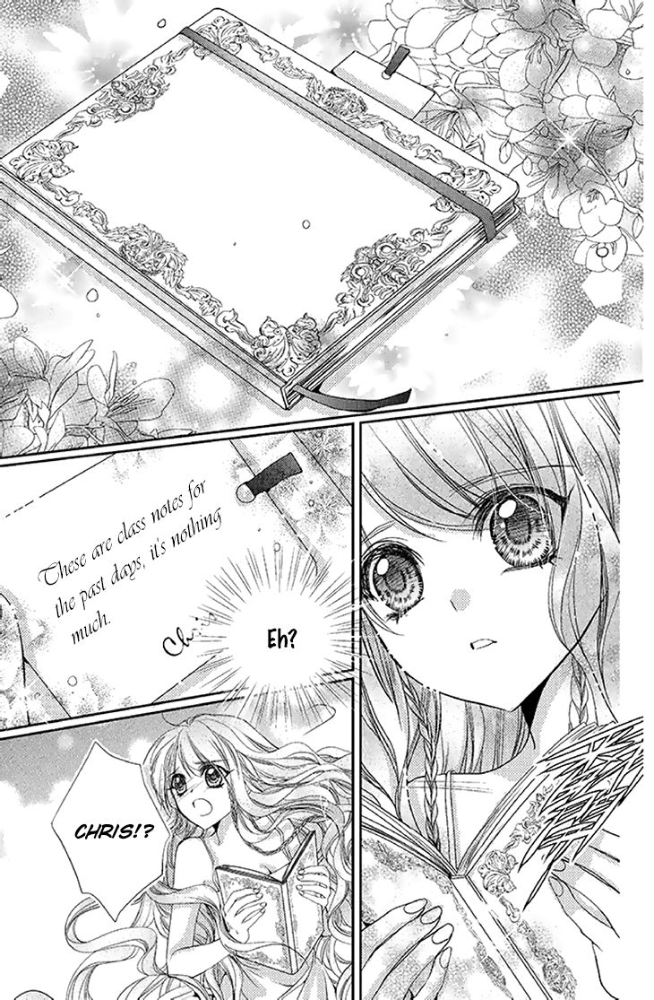 Scarlet Cross Chapter 21 #9