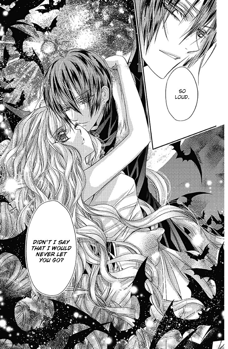 Scarlet Cross Chapter 21 #17