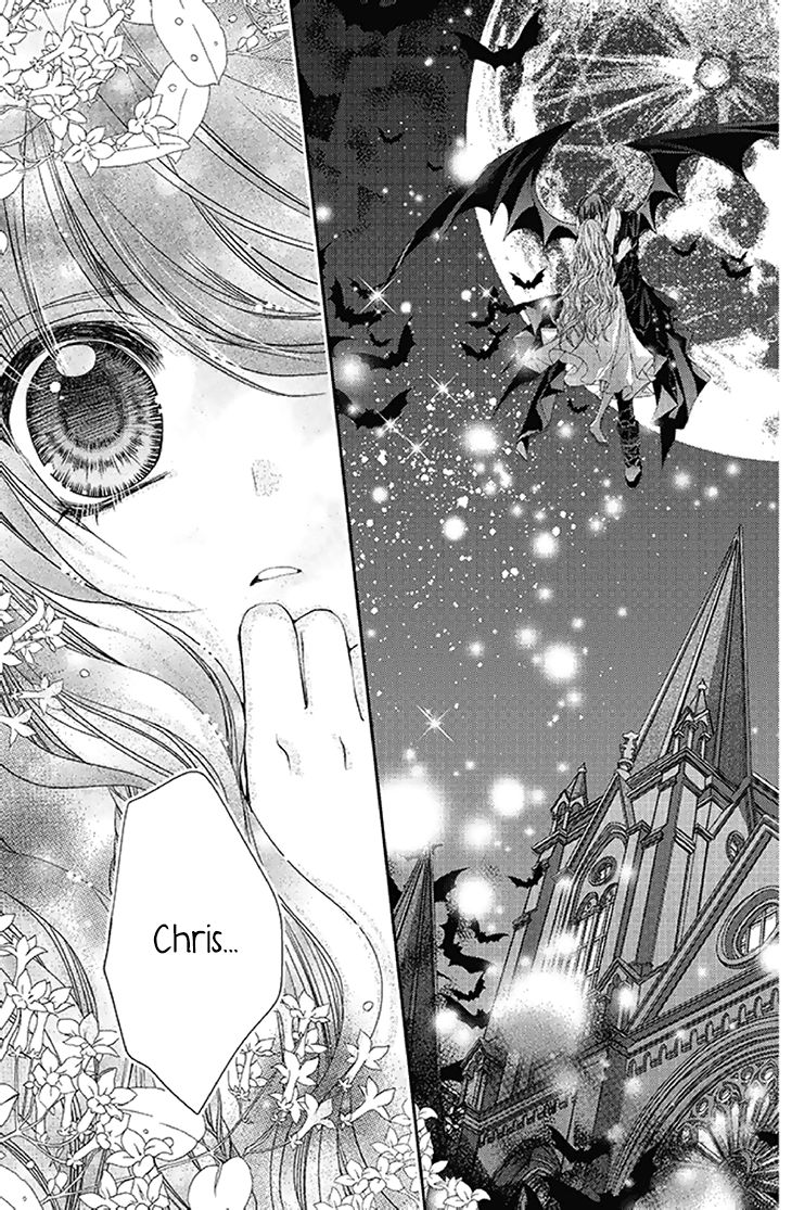 Scarlet Cross Chapter 21 #19