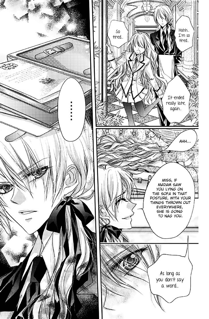 Scarlet Cross Chapter 14 #20