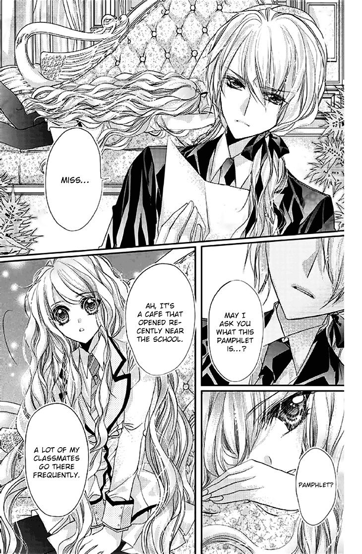 Scarlet Cross Chapter 14 #22