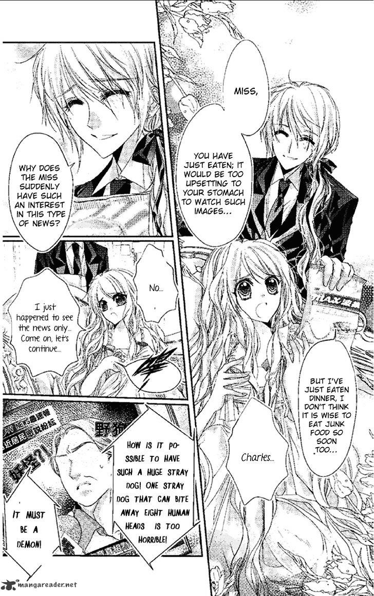 Scarlet Cross Chapter 13 #3