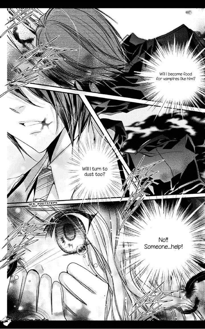 Scarlet Cross Chapter 7 #3