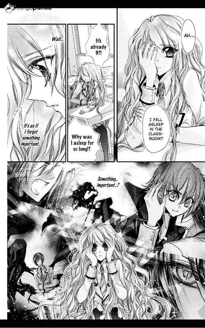 Scarlet Cross Chapter 7 #11