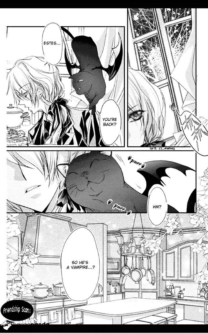 Scarlet Cross Chapter 7 #15