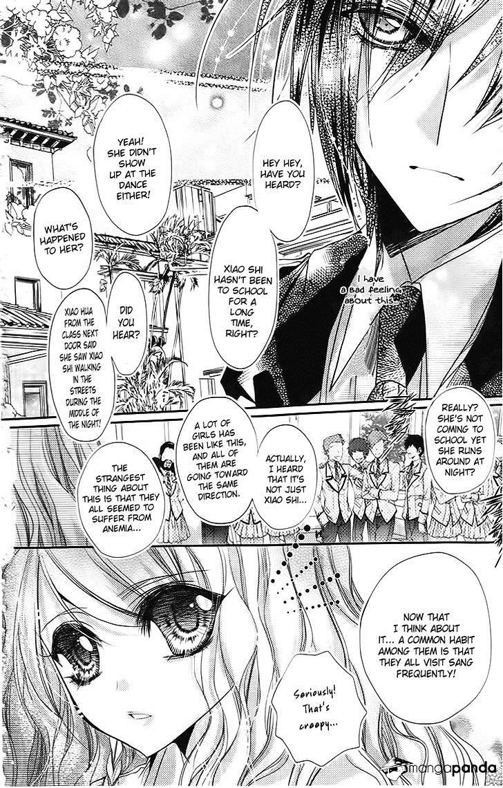 Scarlet Cross Chapter 5 #10