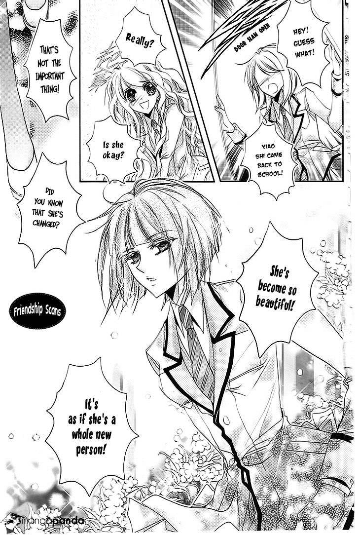 Scarlet Cross Chapter 5 #11