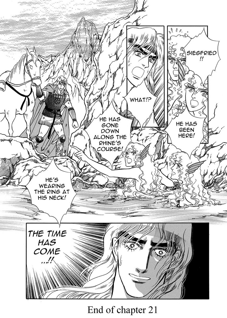 Niberunku No Yubiwa Chapter 21 #26