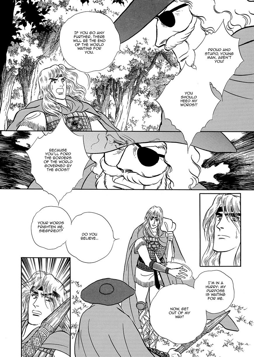 Niberunku No Yubiwa Chapter 18 #4