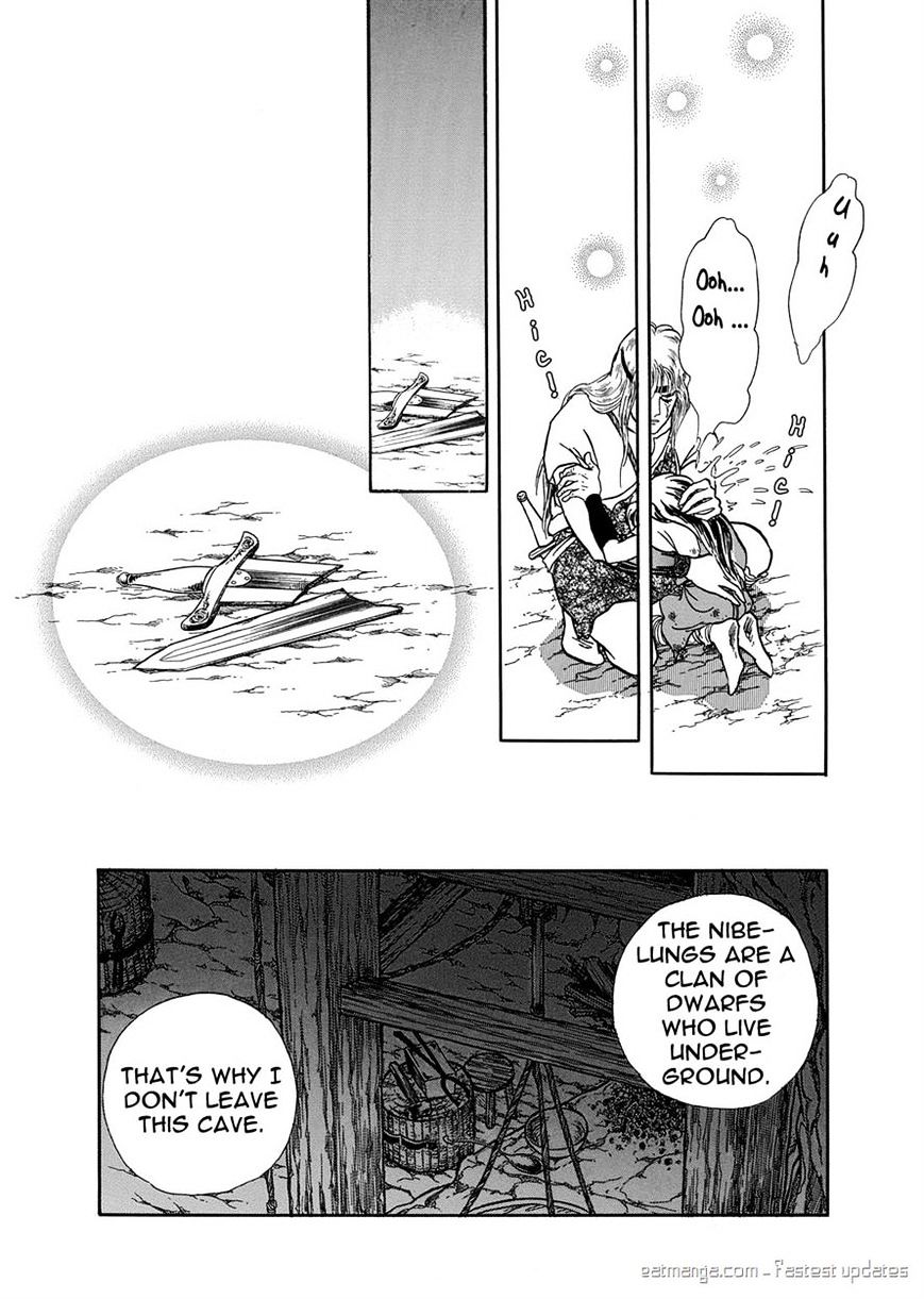 Niberunku No Yubiwa Chapter 15 #10