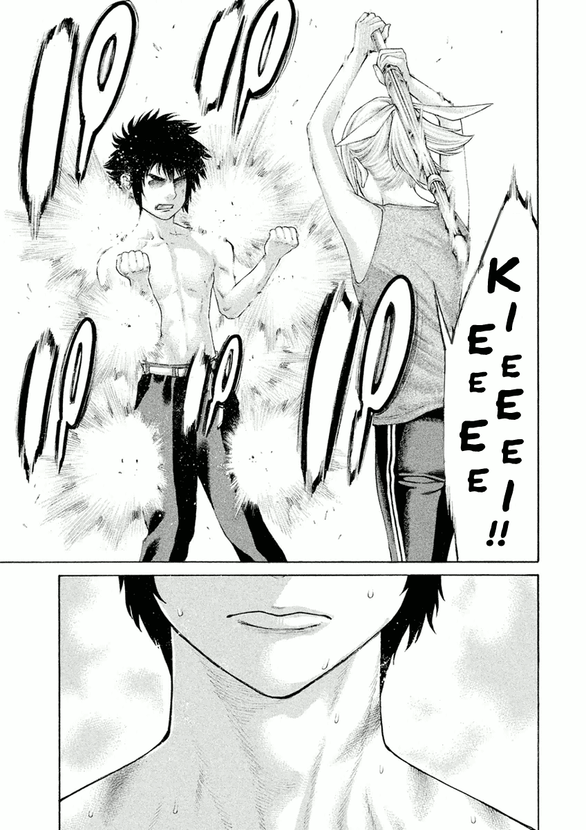 Karate Shoukoushi Monogatari Chapter 6 #5