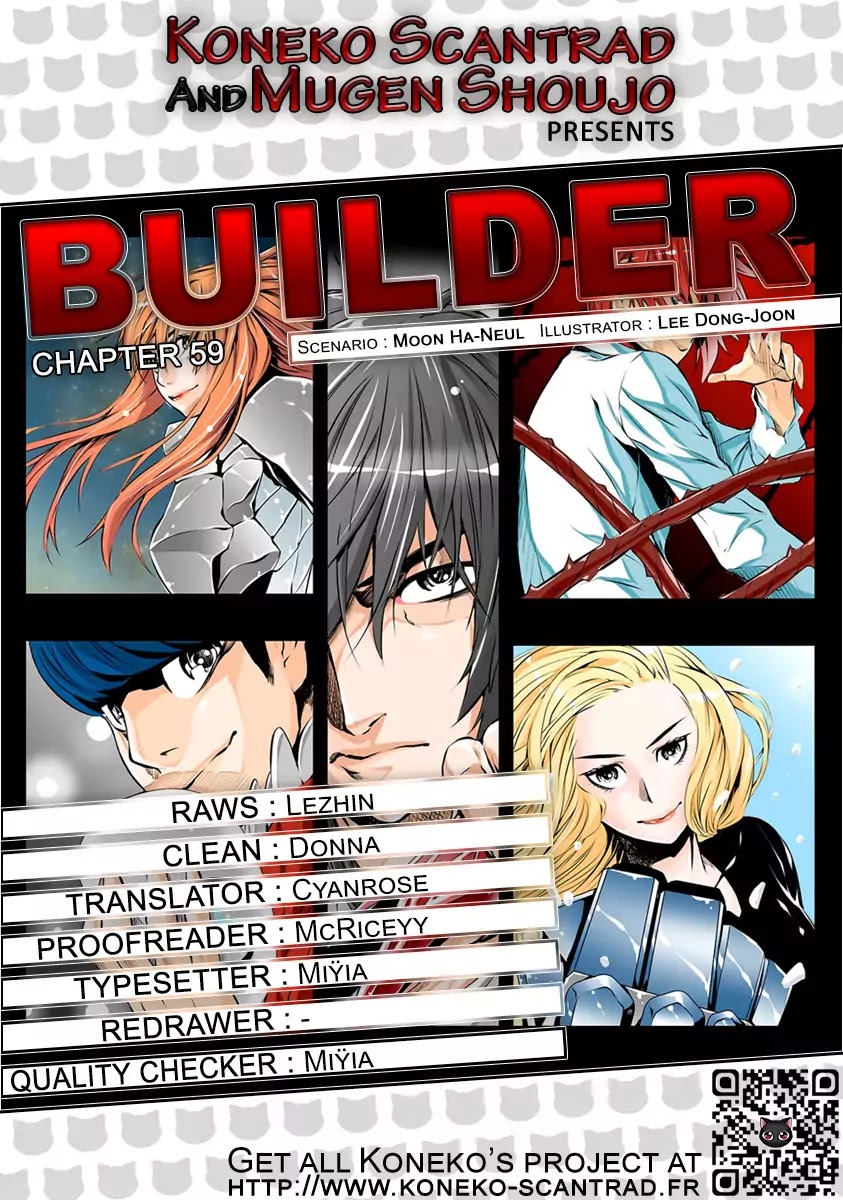 Builder Chapter 59 #1