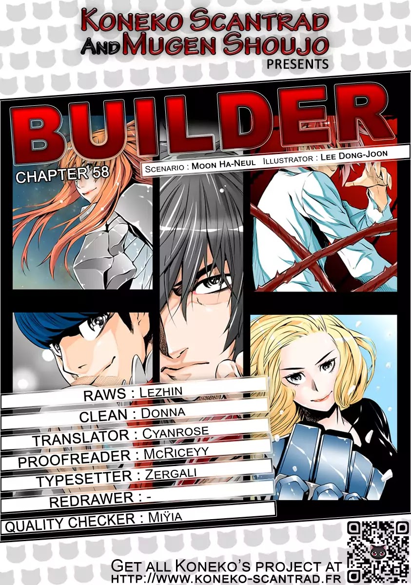 Builder Chapter 58 #1