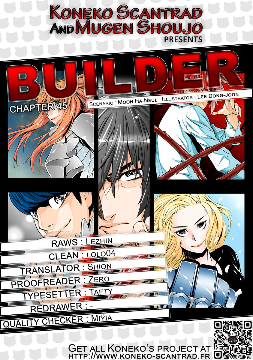 Builder Chapter 45 #1