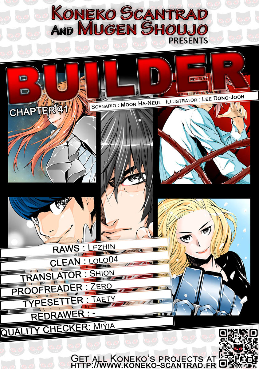 Builder Chapter 41 #1