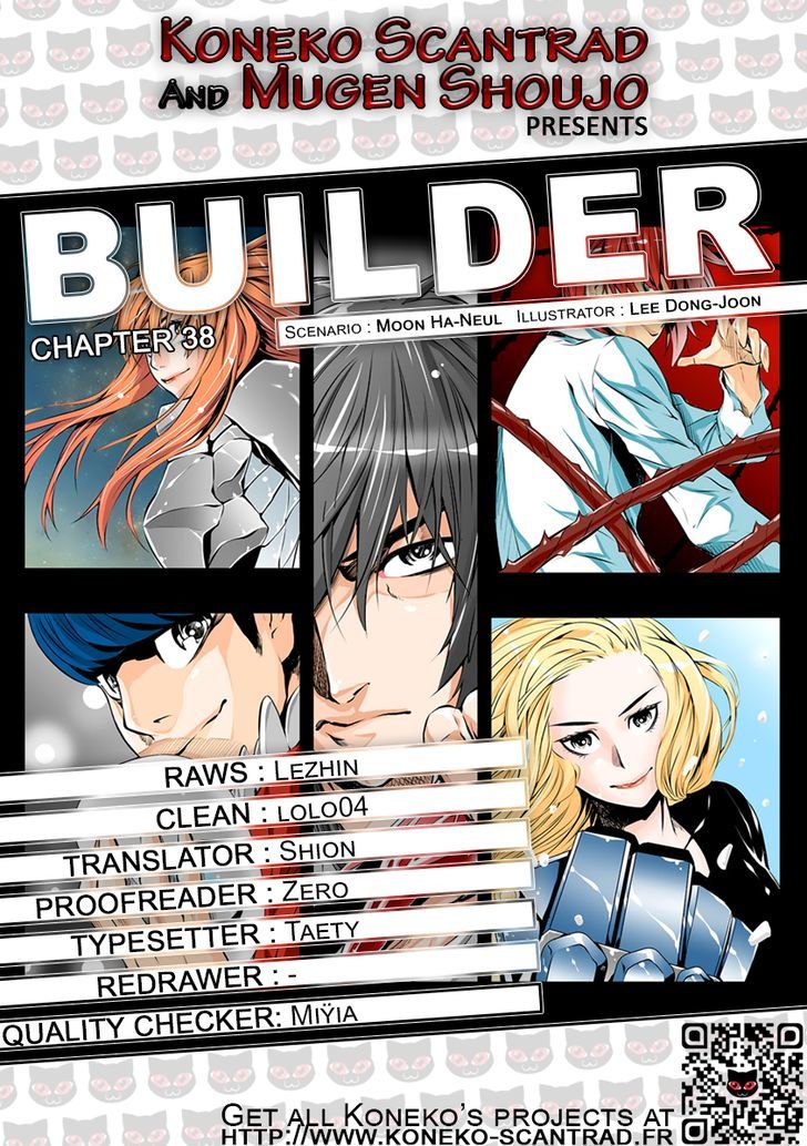 Builder Chapter 38 #1