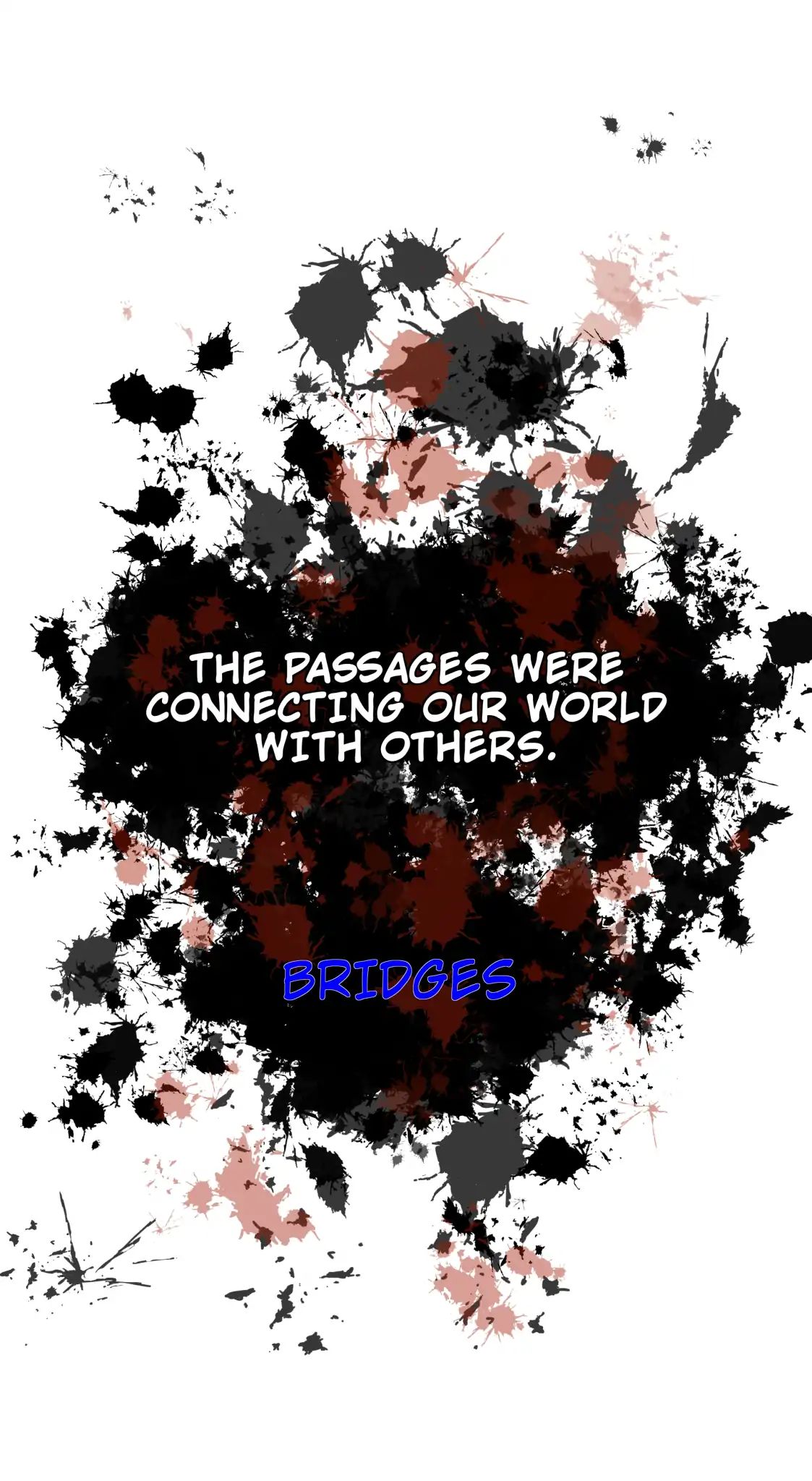 Heart Of The Bridge Chapter 0 #7