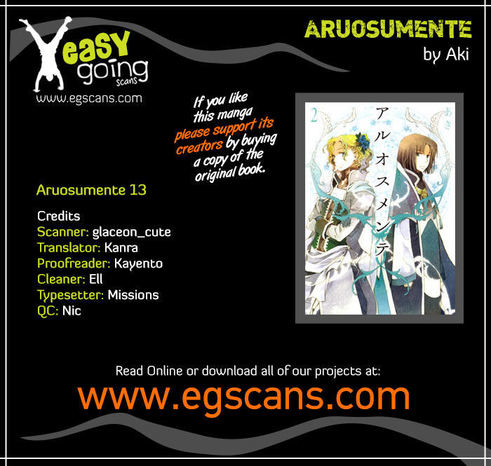 Aruosumente Chapter 19 #2