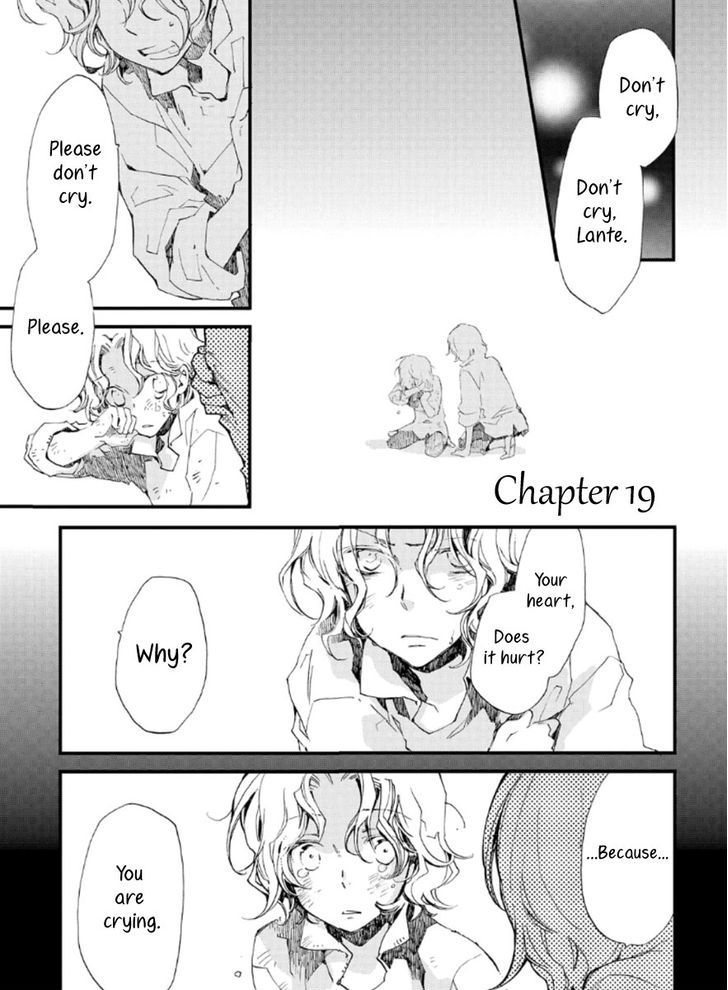 Aruosumente Chapter 19 #3