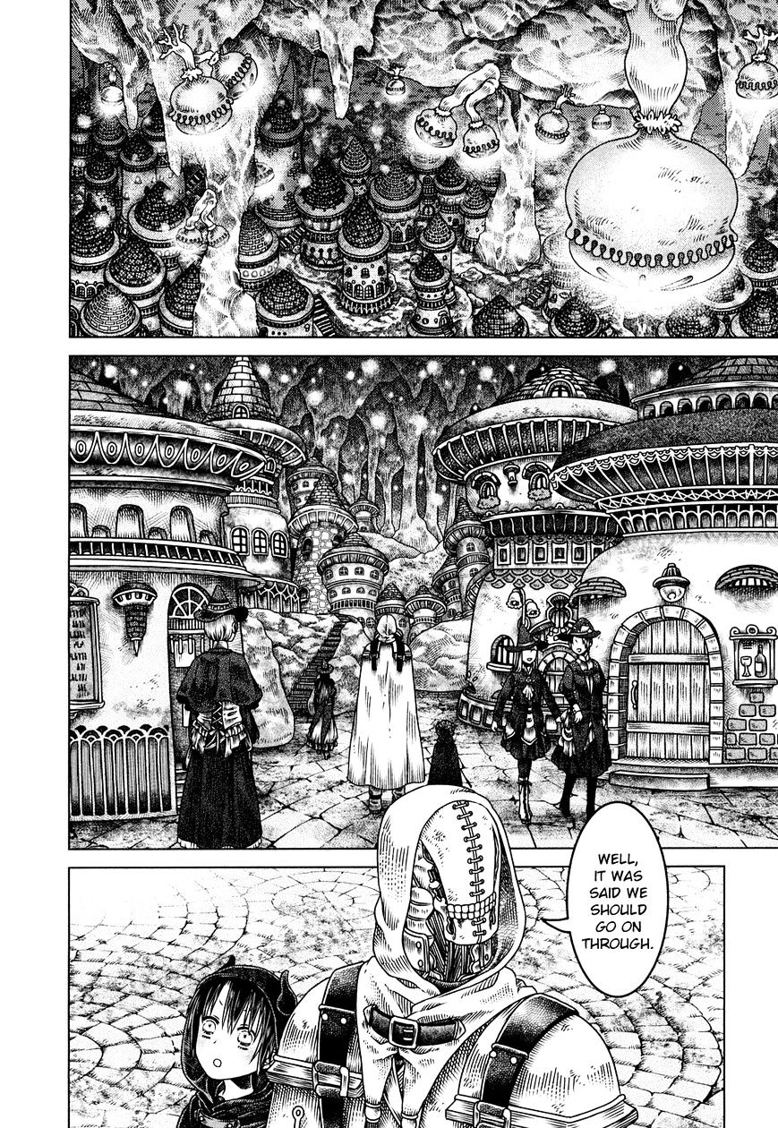 Somali To Mori No Kami-Sama Chapter 6 #3