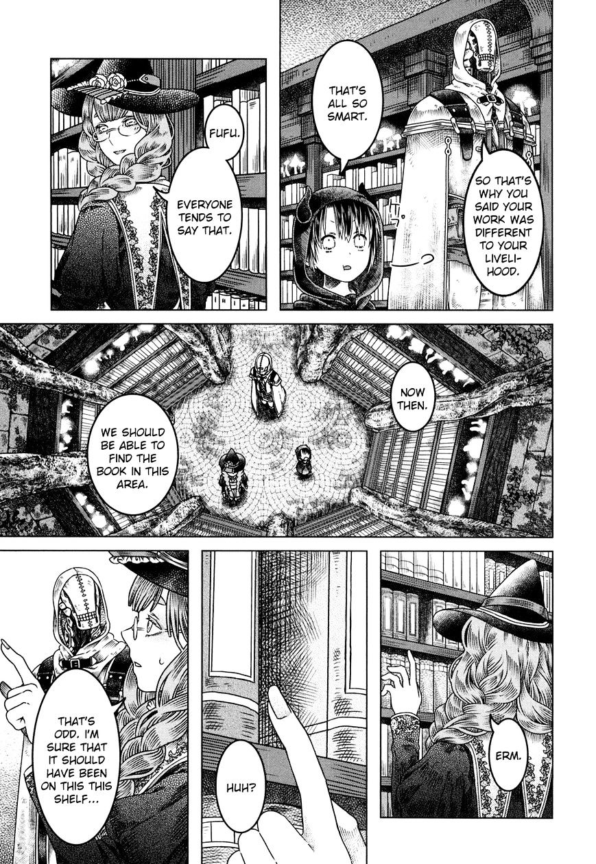 Somali To Mori No Kami-Sama Chapter 6 #16