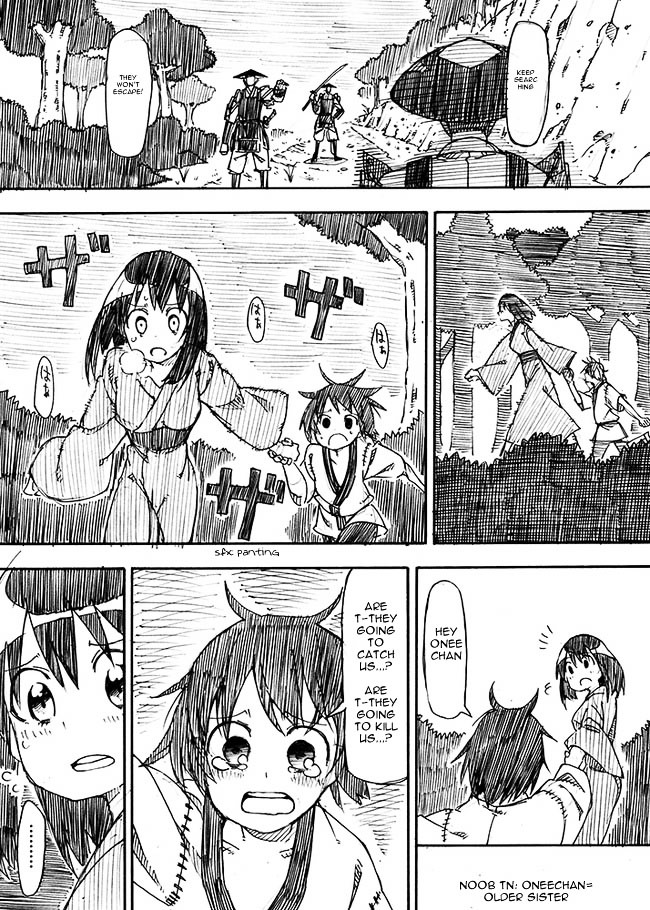 Kuso Manga Bukuro Chapter 0.2 #1