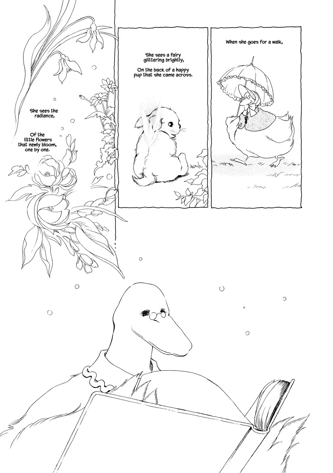 Mr. Fredward's Duck Chapter 32.2 #24