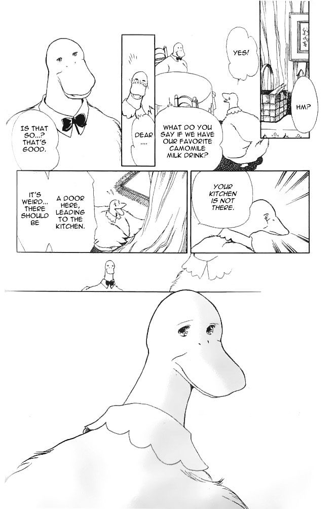 Mr. Fredward's Duck Chapter 28 #34