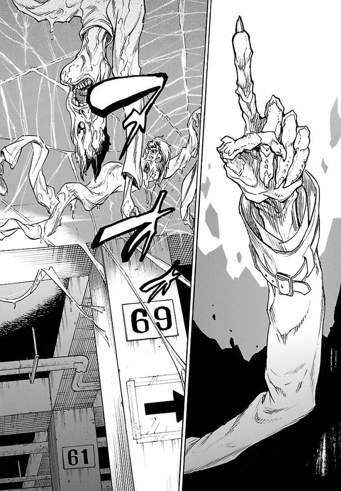 Kamen Rider Kuuga Chapter 1 #50