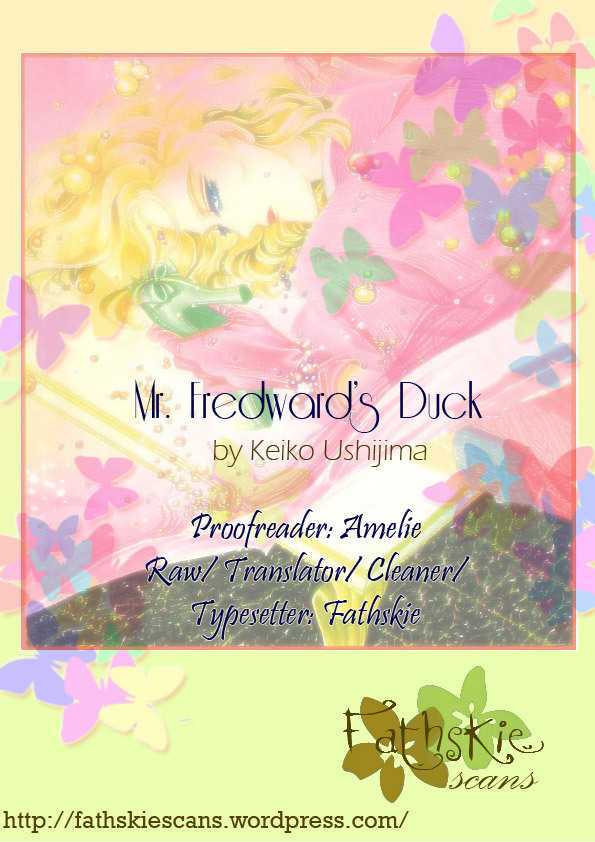 Mr. Fredward's Duck Chapter 24 #1